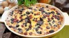 Wolfgang Puck's Bread Pudding With Berries