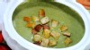 Broccoli and cheese soup