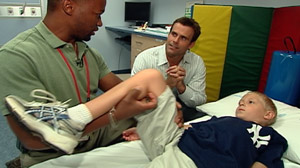 Cameron Mathison Discovers Perthes Advances