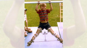 Cameron Mathison Overcoming Obstacles