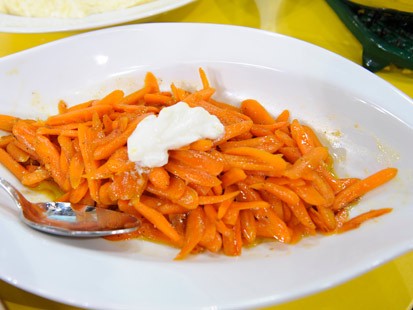 Champion?s Carrots