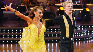Voted Off Dancing With the Stars in Week Eight