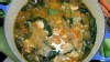 Chicken and rice soup