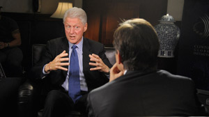 BILL CLINTON TO ?EXHAUSTED? VOTER:: ?Give Us Two More Years,? ?Vote Against Us All If it?s Not Better?
