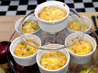 Corn Pudding