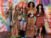GMA 60s fashion show 