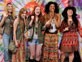 GMA 60s fashion show 