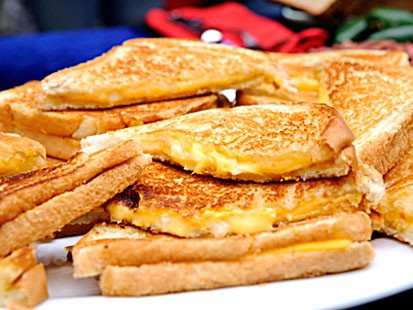 grilled cheese