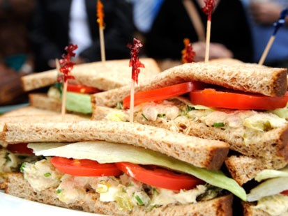 sandwich