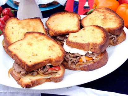 sandwich