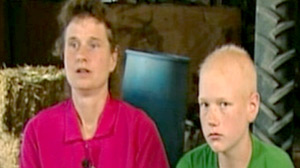 Minn. Teens Tumor Has Shrunk After Court-Ordered Chemo