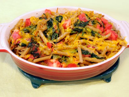 Easy Baked Pasta