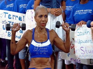 Ernestine Shepherd: Learn How This Grandmother Went From Flab to Fab