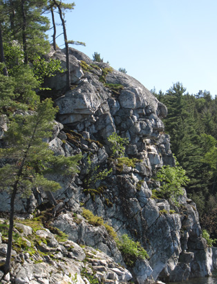 Weekend Window to Georgian Bay