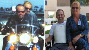 Paralyzed Mans Fight for Insurance Payment