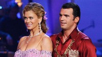 Former supermodel Kathy Ireland was the third contestant to be booted from this season of Dancing with the Stars.