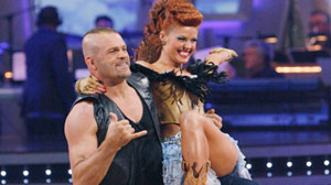 Knockout: Ultimate Fighter Chuck Liddell Voted Off Dancing With the Stars