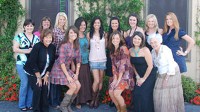 Melissa Rycroft?s bridal shower