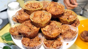 Monkey Bread Muffins