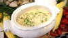 New England clam chowder