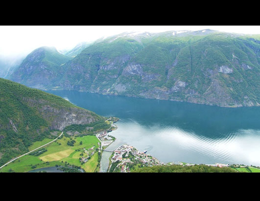 Weekend Window: Norway 