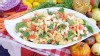 The Bidens' Pasta Caprese
