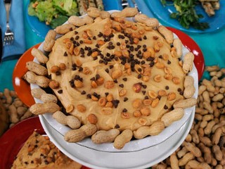 Karen's Peanut Butter Pie