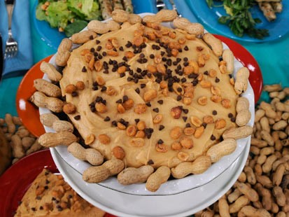 Karen's Peanut Butter Pie