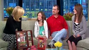 GMA Exclusive: Julia Rakoczy and Family Talk Abduction and Coming Home