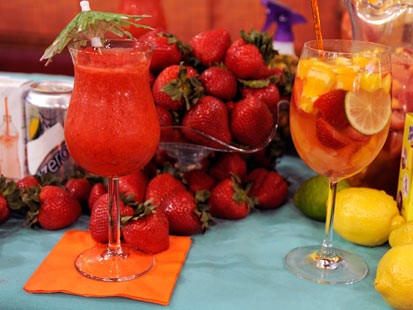 Strawberry Daiquiri