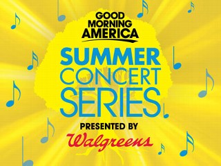 ?Good Morning America? Summer Concert Series 2009