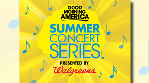 ?Good Morning America? Summer Concert Series 2009