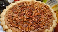 Sweet Potato Pecan Pie