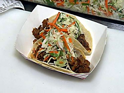 Best Bites taco