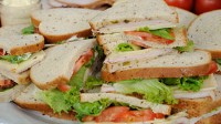 Suze McClellan's Smoked Turkey Sandwich With Jalapeno Jelly