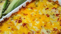 Turkey Tex-Mex Casserole