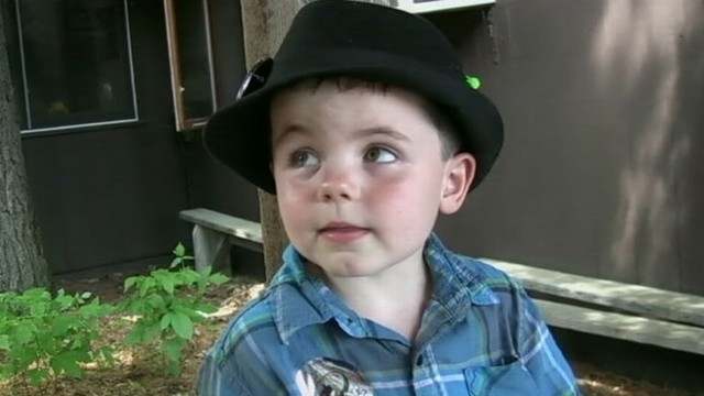 4-Year-Old Mayor Seeks Re-Election in Minnesota