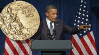 Obama's Olympic Oops
