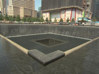 9/11 Memorial Aim: Quiet Amid Chaos