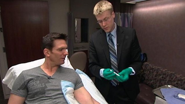 VIDEO: The Mayo Clinic is developing a way to grow organ tissue from adult stem cells
