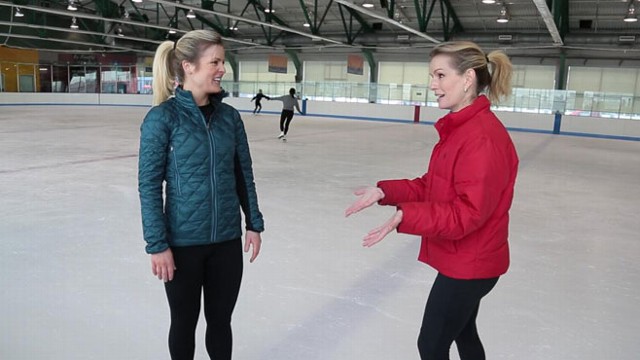 VIDEO: Health Benefits of Skating