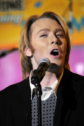 Clay Aiken 