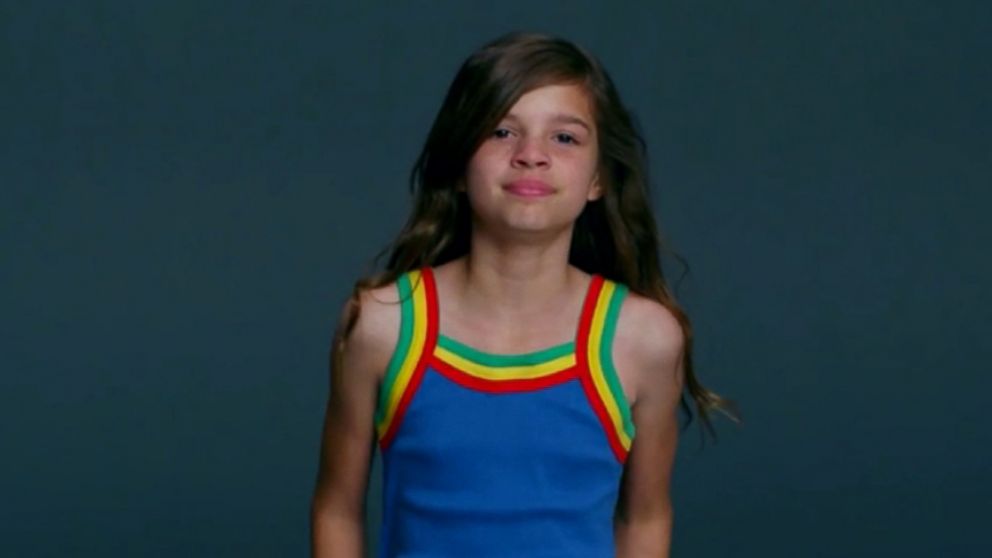 Like A Girl Phrase Redefined In Ad Campaign Video Abc News