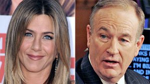 Jennifer Aniston Responds to Bill OReillys Unfair Statement