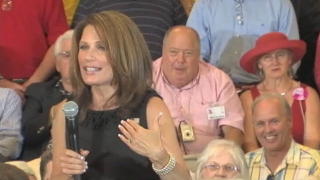 VIDEO: Father Beck looks talks about the role of religion in the presidential race.