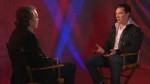 VIDEO: British actor on reinterpreting Sherlock Holmes for the 21st century.