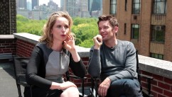 VIDEO: Popcorn Karaoke: Ethan Hawke and Julie Delpy