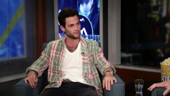 VIDEO: "Gossip Girl" No More: Penn Badgley Becomes Jeff Buckley