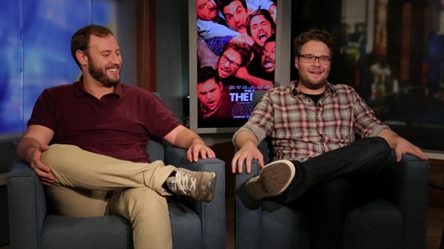 Seth Rogens Best Friend Reveals What He Hates Most About Him
