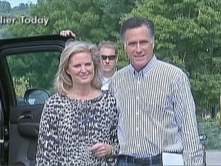 Watch: Mitt Romney's 'Preview' of RNC Speech